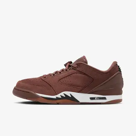 Alternative view of Giày Nike Air Jordan Sixty Plus Low 'Fauna Brown' IH2047-200