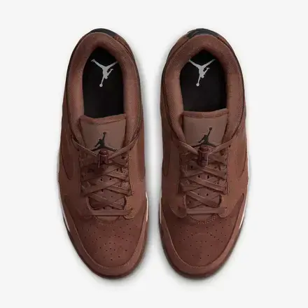 Giày Nike Air Jordan Sixty Plus Low 'Fauna Brown' IH2047-200 - Ảnh 4