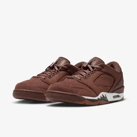 Giày Nike Air Jordan Sixty Plus Low 'Fauna Brown' IH2047-200 - Ảnh 5