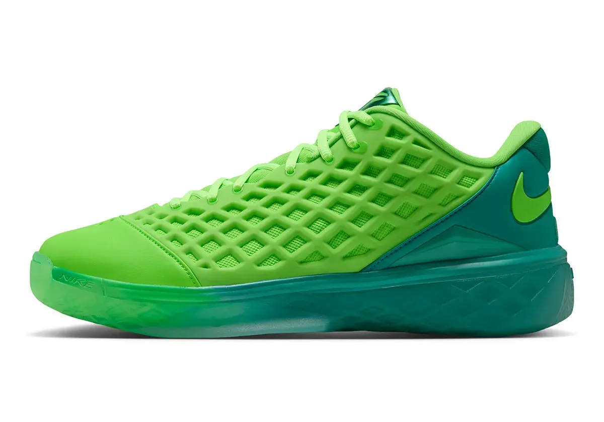 Giày Nike Kobe 3 Low Protro 'Grinch' IV7127-300 - Ảnh 2