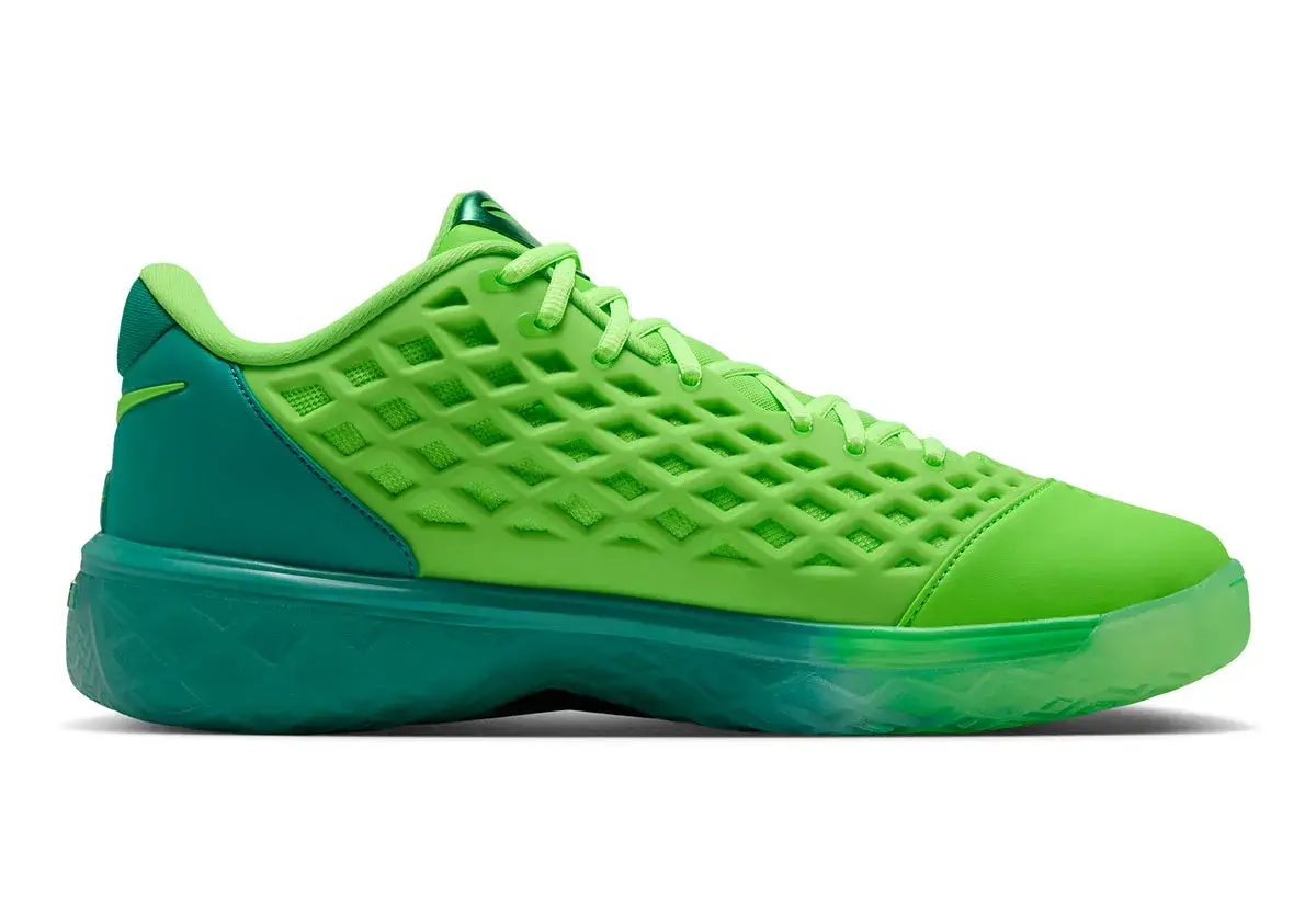 Giày Nike Kobe 3 Low Protro 'Grinch' IV7127-300 - Ảnh 3