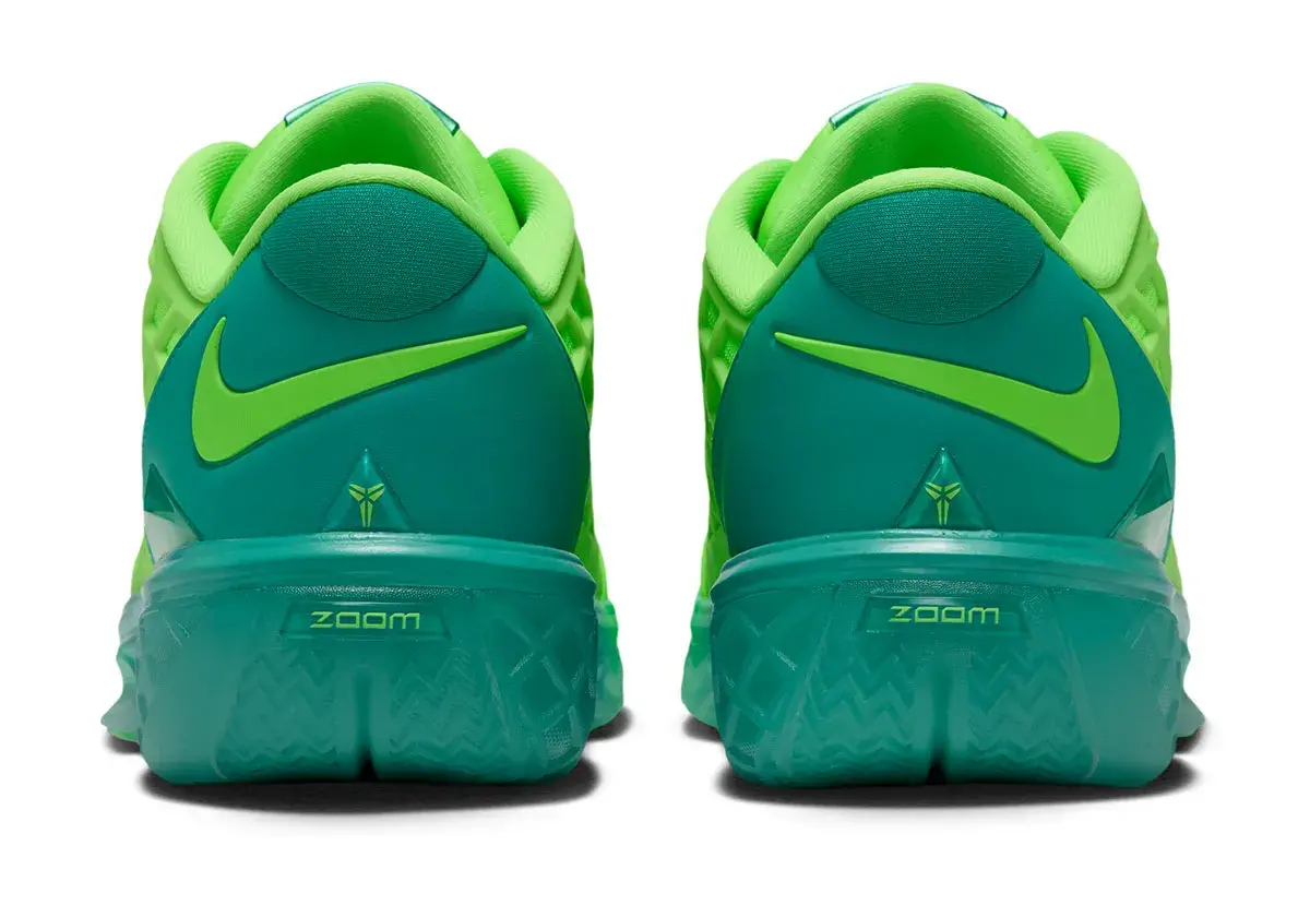 Giày Nike Kobe 3 Low Protro 'Grinch' IV7127-300 - Ảnh 6