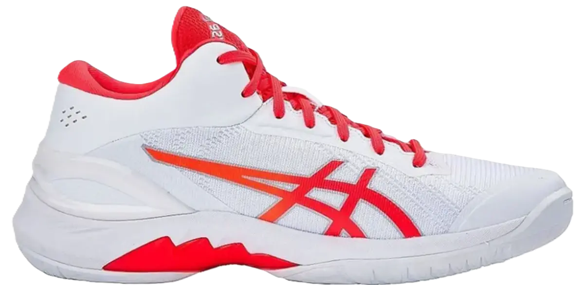 Giày Asics Gel Burst 28 'White Diva Pink' 1063A089-100