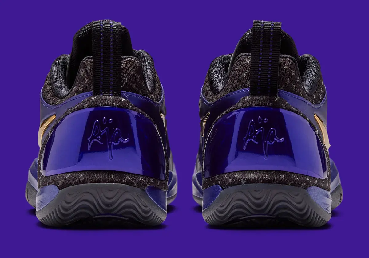 Alternative view of Giày Nike A'ja Wilson A'Two 'Regency Purple' IR4503-500