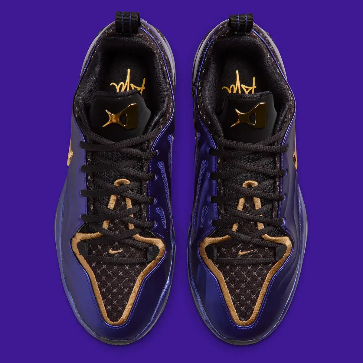 Giày Nike A'ja Wilson A'Two 'Regency Purple' IR4503-500 - Ảnh 4
