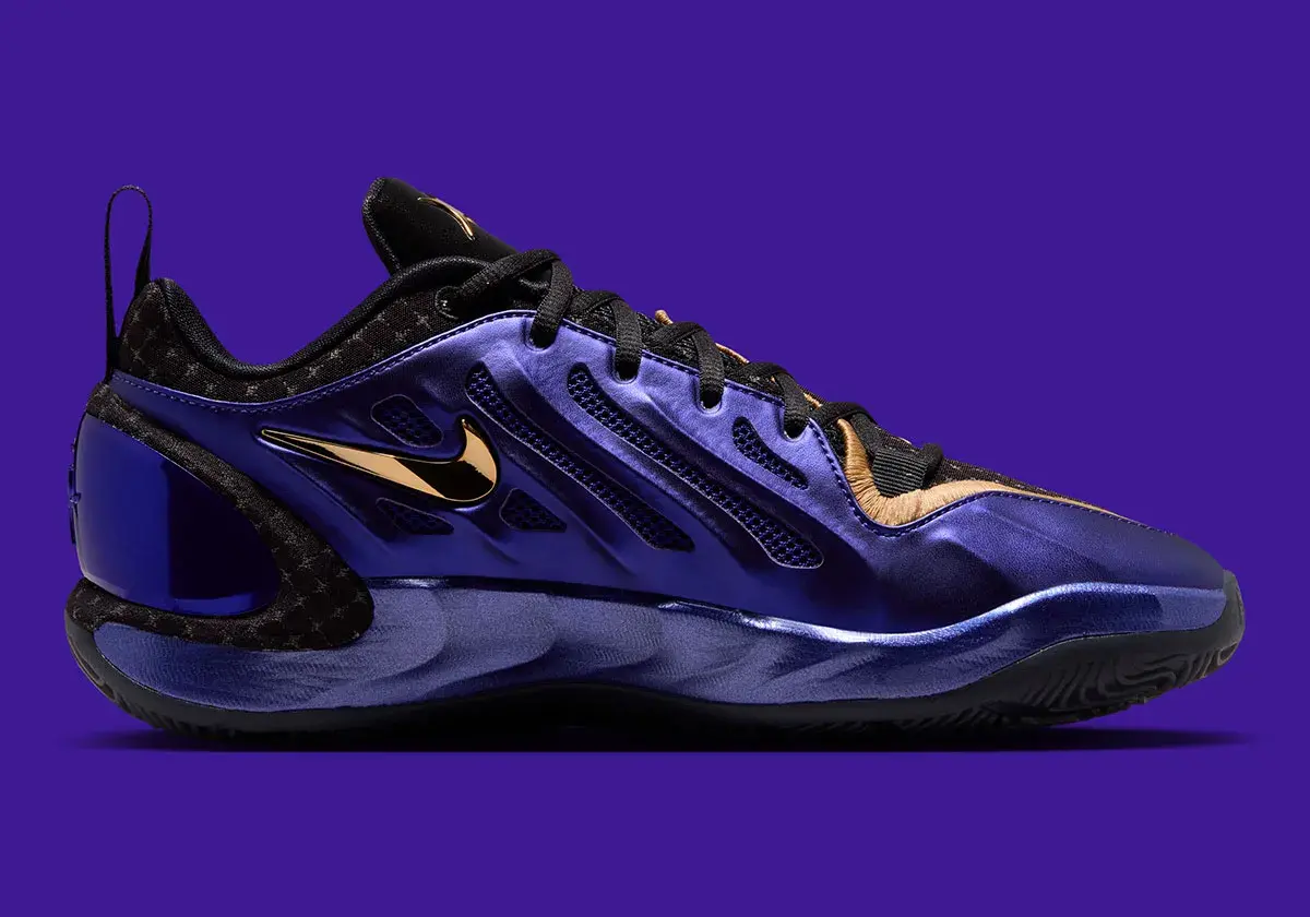 Giày Nike A'ja Wilson A'Two 'Regency Purple' IR4503-500 - Ảnh 5