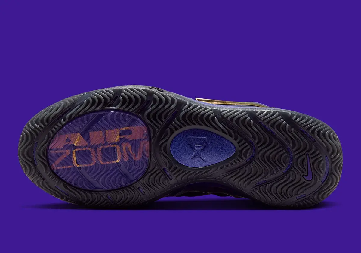 Giày Nike A'ja Wilson A'Two 'Regency Purple' IR4503-500 - Ảnh 6