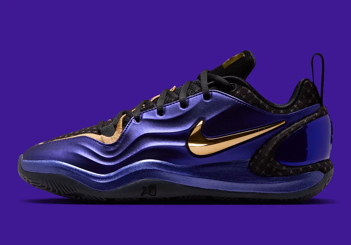 Giày Nike A'ja Wilson A'Two 'Regency Purple' IR4503-500 - Ảnh 7