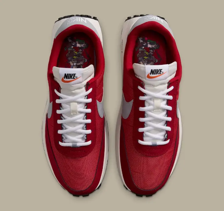 Giày Nike ACG LDV 'Varsity Red' IF2857-600 - Ảnh 2