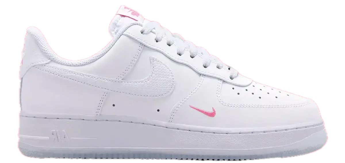 Giày Nike Air Force 1 Low 'White Lotus' IV4453-100
