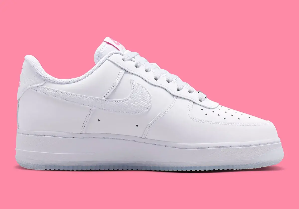 Giày Nike Air Force 1 Low 'White Lotus' IV4453-100 - Ảnh 3