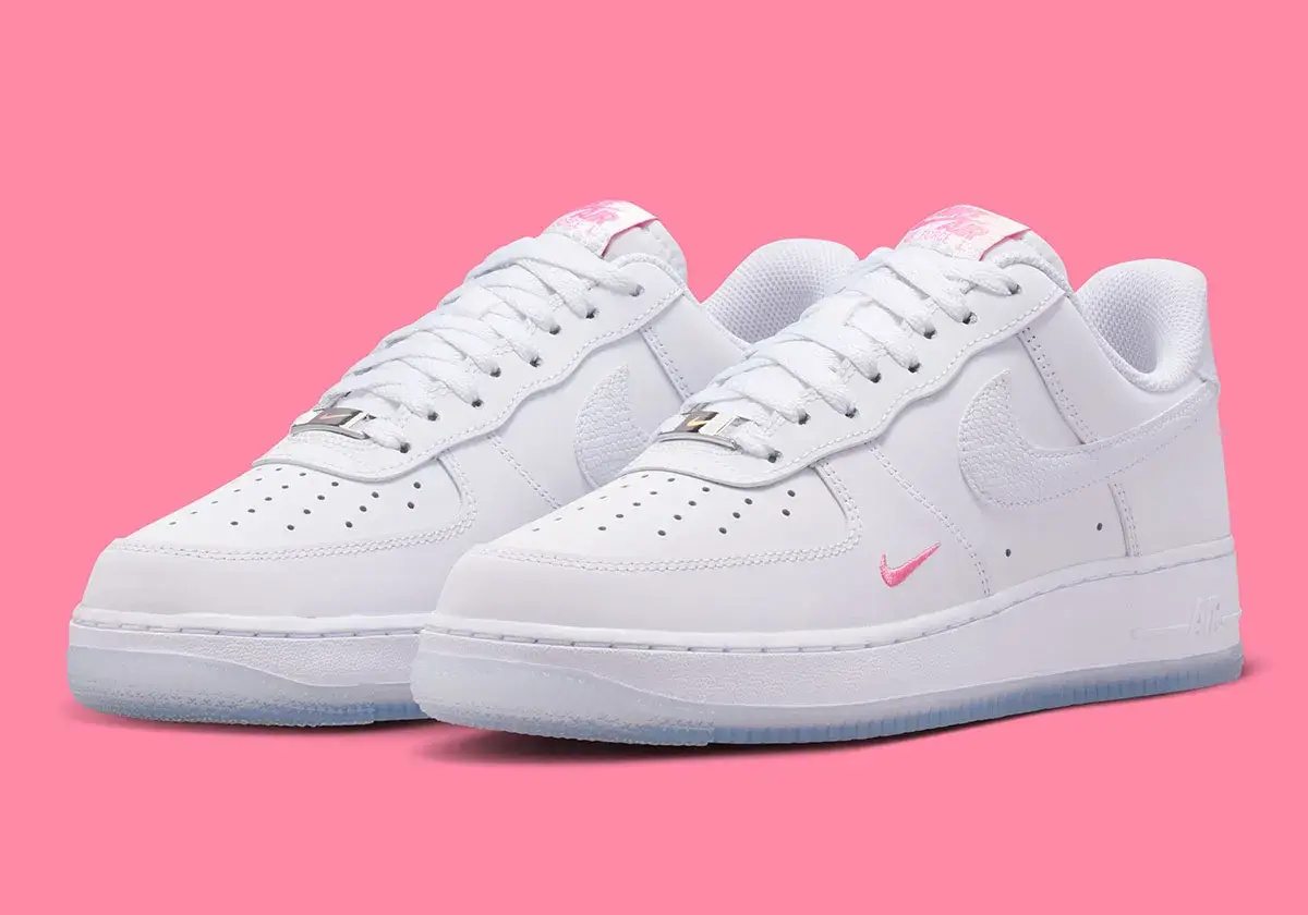 Giày Nike Air Force 1 Low 'White Lotus' IV4453-100 - Ảnh 4