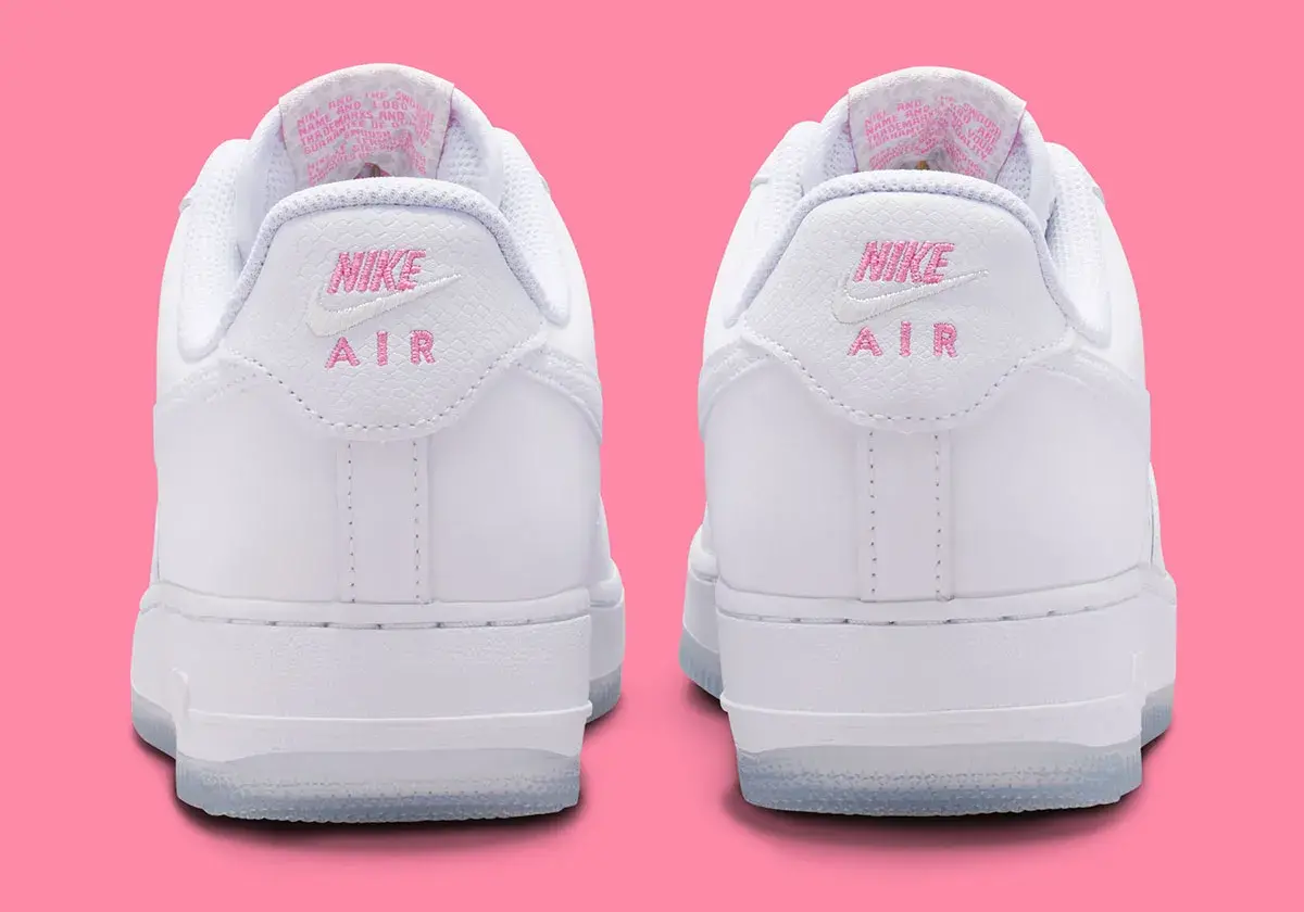 Giày Nike Air Force 1 Low 'White Lotus' IV4453-100 - Ảnh 5