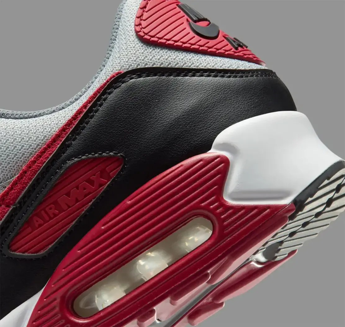 Alternative view of Giày Nike Air Max 90 ‘Red’ DM0029-026