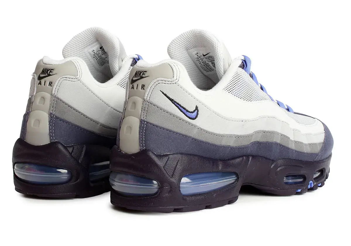 Alternative view of Giày Nike Air Max 95 OG 'Purple Dynasty' HM4740-009