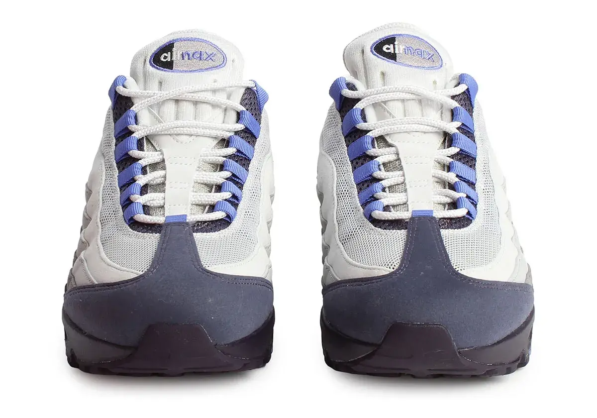 Giày Nike Air Max 95 OG 'Purple Dynasty' HM4740-009 - Ảnh 3
