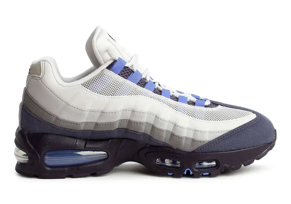 Giày Nike Air Max 95 OG 'Purple Dynasty' HM4740-009 - Ảnh 4