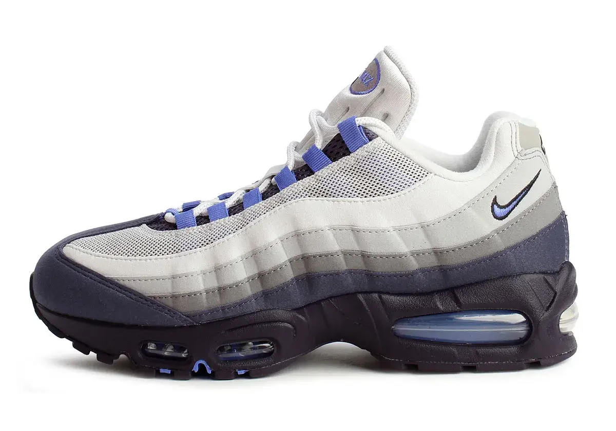 Giày Nike Air Max 95 OG 'Purple Dynasty' HM4740-009 - Ảnh 5