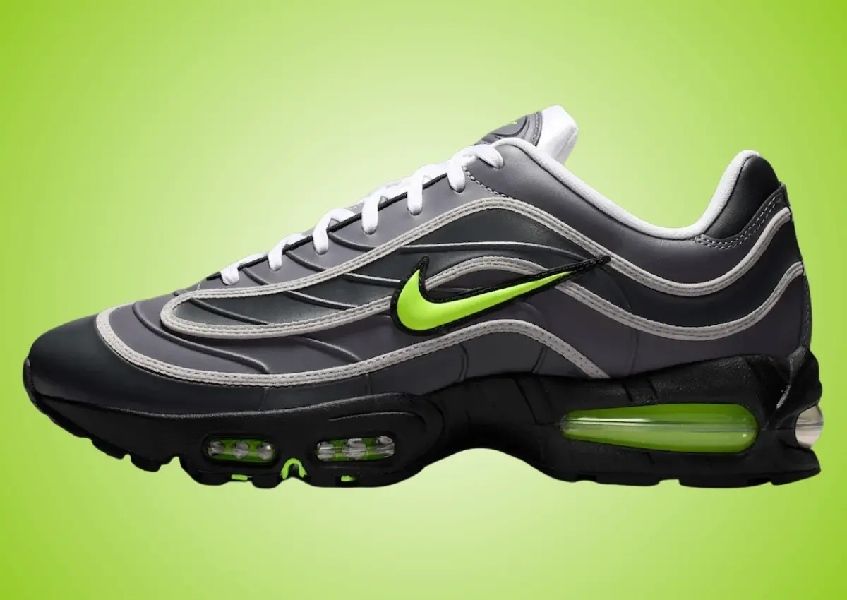 Alternative view of Giày Nike Air Max Joga Bonito 'Neon' IO1753-003