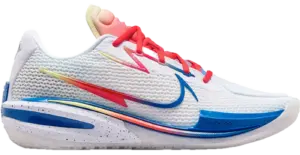 Giày Nike Air Zoom GT Cut 'White Multi' IU0779-100