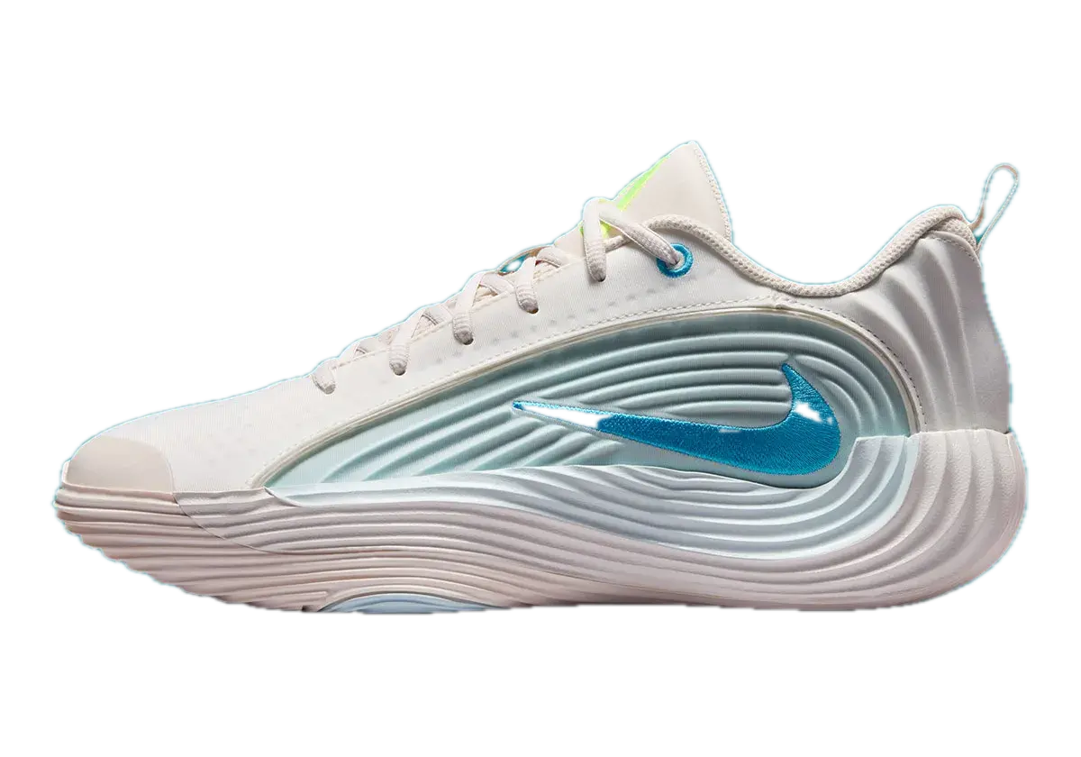 Alternative view of Giày Nike Giannis Immortality 5 'Sail Glacier Blue' IM5130-102