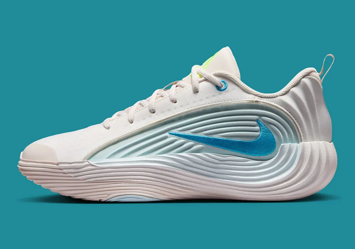 Giày Nike Giannis Immortality 5 'Sail Glacier Blue' IM5130-102 - Ảnh 3