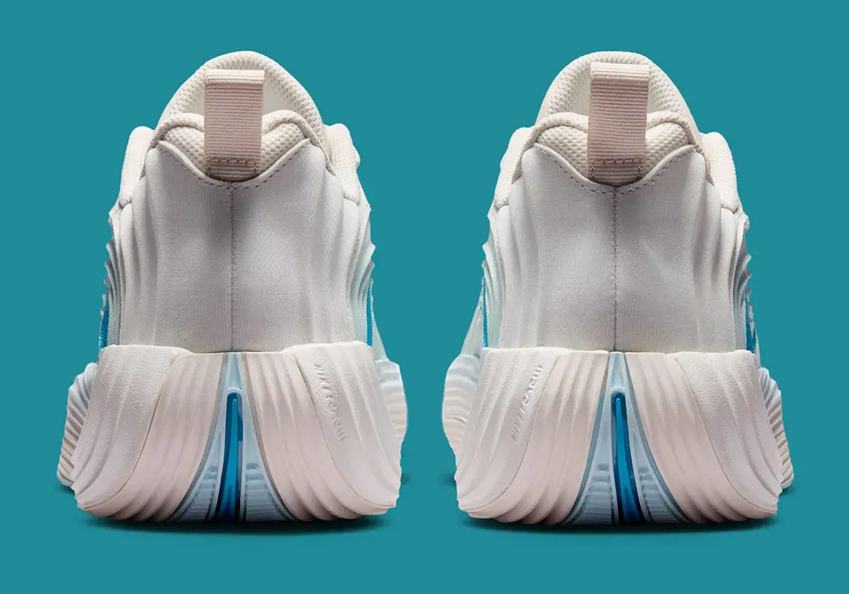 Giày Nike Giannis Immortality 5 'Sail Glacier Blue' IM5130-102 - Ảnh 7