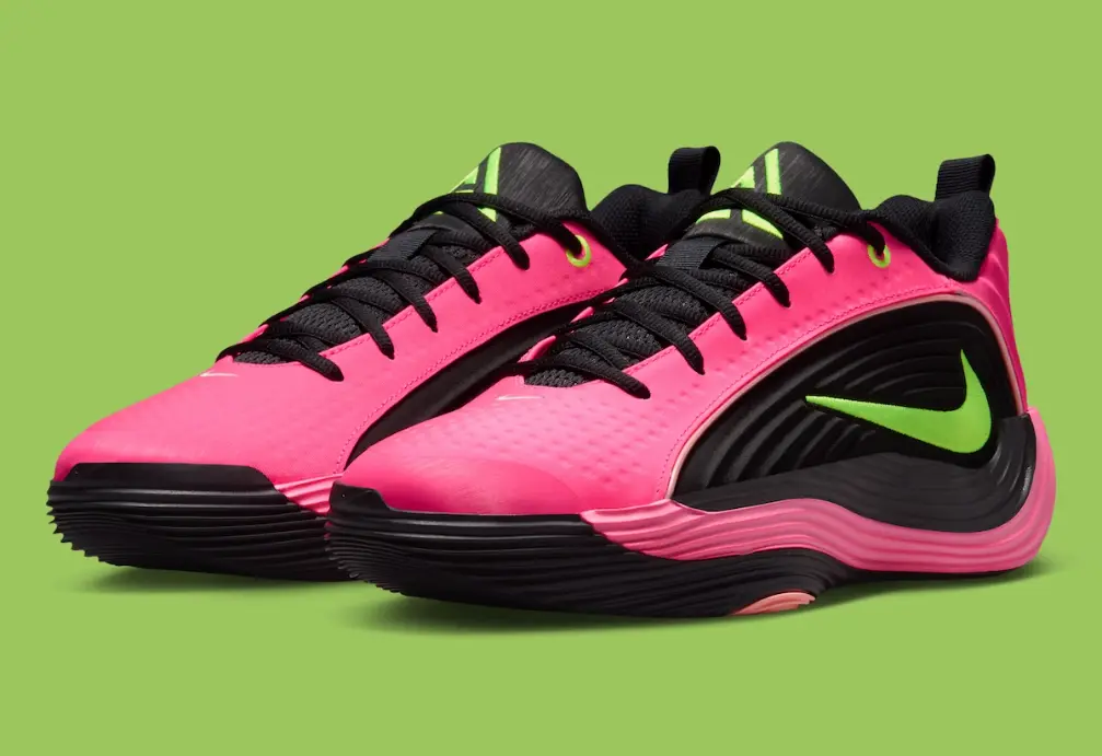 Giày Nike Giannis Immortality 5 'South Beach' IM5130-601 - Ảnh 3