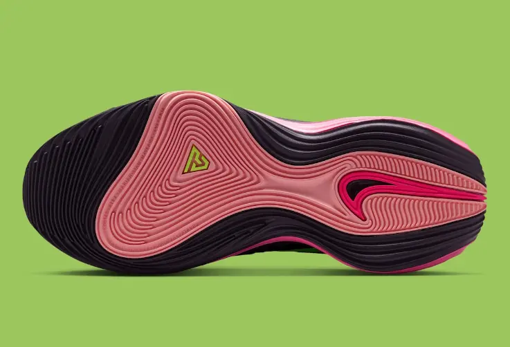 Giày Nike Giannis Immortality 5 'South Beach' IM5130-601 - Ảnh 5