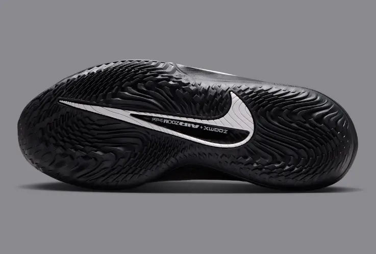 Alternative view of Giày Nike GT Cut 4 Team Bank 'White Black' IM4126-101
