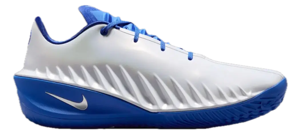 Giày Nike GT Cut 4 Team Bank 'White Blue' IM4126-102