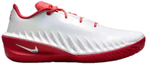 Giày Nike GT Cut 4 Team Bank 'White Red' IM4126-100