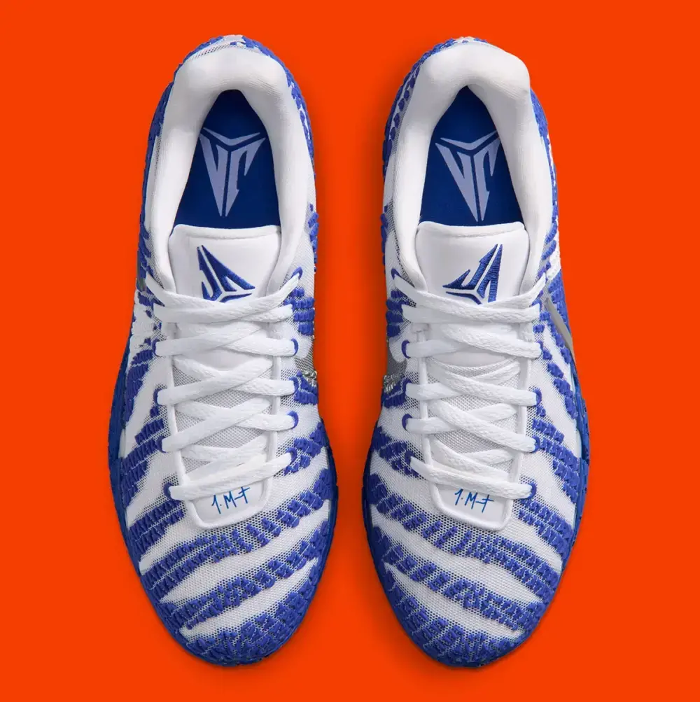 Alternative view of Giày Nike Ja 3 ‘Game Royal’ IV4426-106
