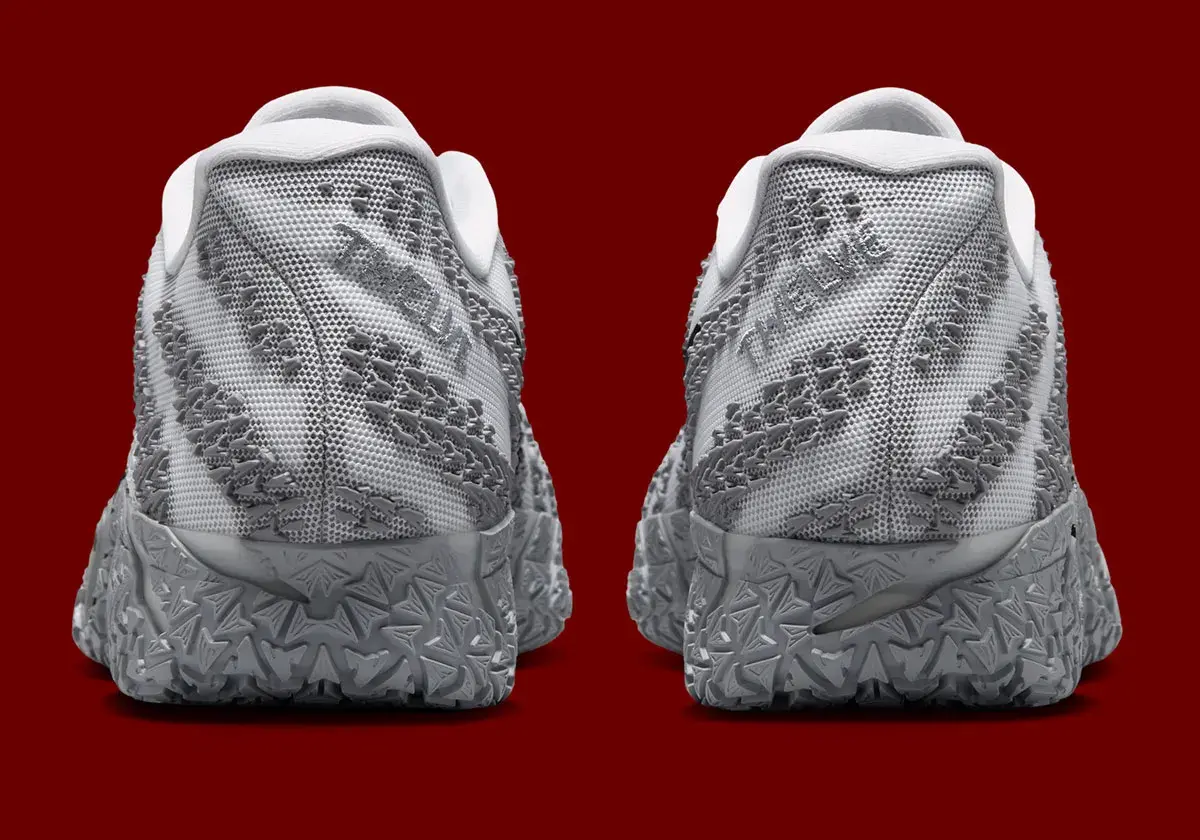 Giày Nike Ja 3 TB 'White Wolf Grey' IV4426-100 - Ảnh 6