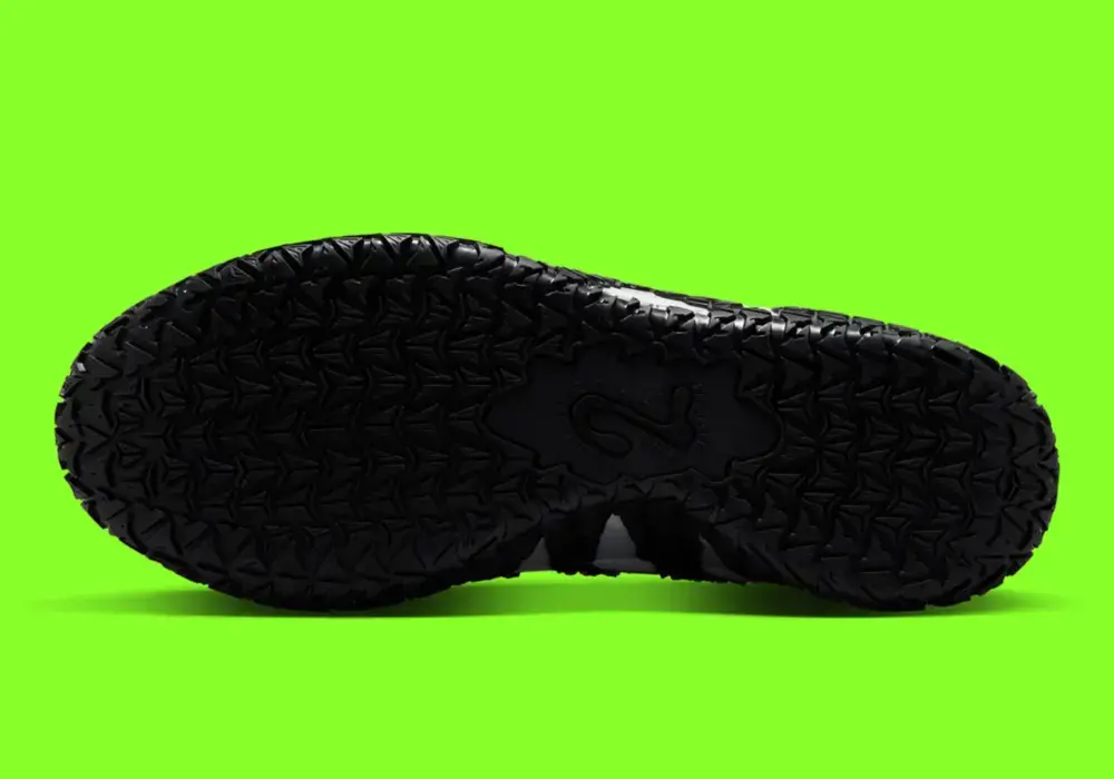 Alternative view of Giày Nike Ja 3 ‘Black’ IV4426-101