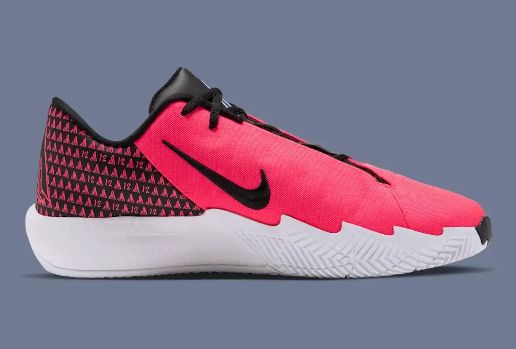 Giày Nike Ja Twelve Time 'Solar' IM4164-600 - Ảnh 3