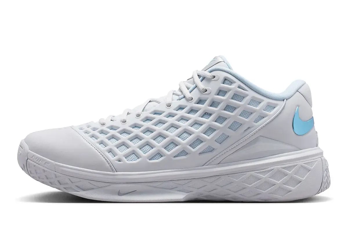 Alternative view of Giày Nike Kobe 3 Low Protro 'Platinum Grey' IV7127-001