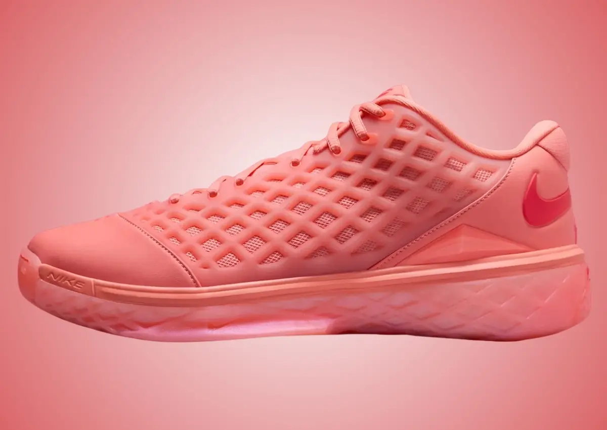 Alternative view of Giày Nike Kobe 3 Low Protro 'Atomic Pink' IV7127-600