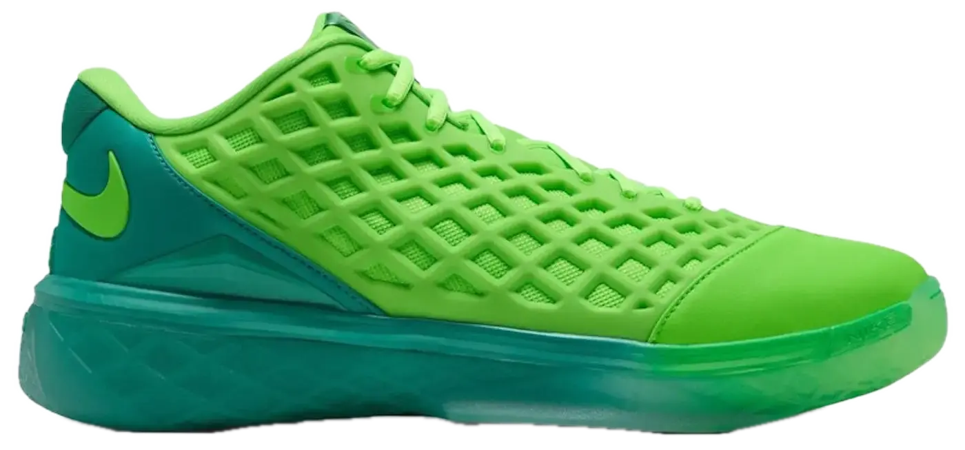 Giày Nike Kobe 3 Low Protro 'Grinch' IV7127-300