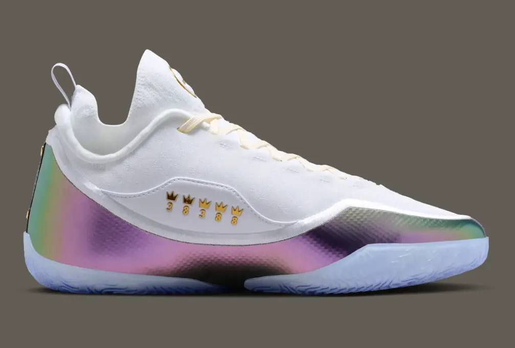 Alternative view of Giày Nike LeBron 23 Elite 'For The Record' IB9557-100