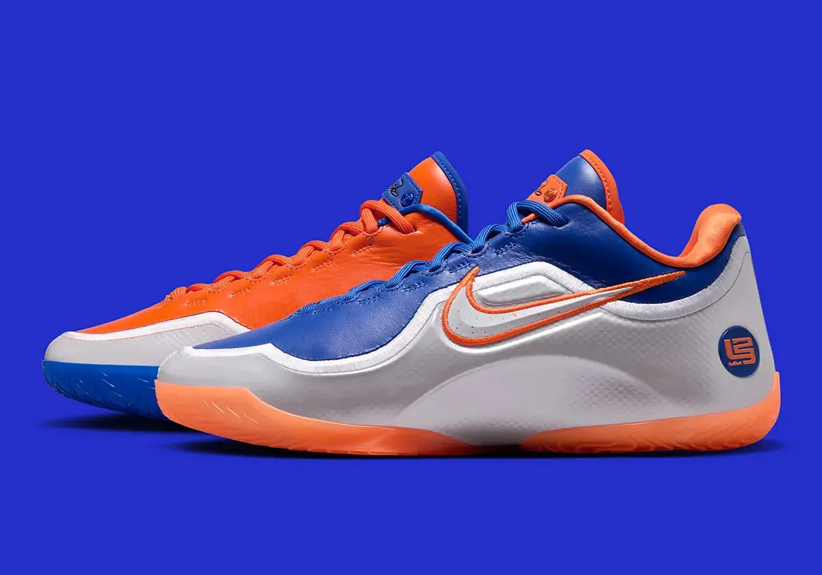 Alternative view of Giày Nike LeBron 23 'Hardwood Classics' IM5125-400
