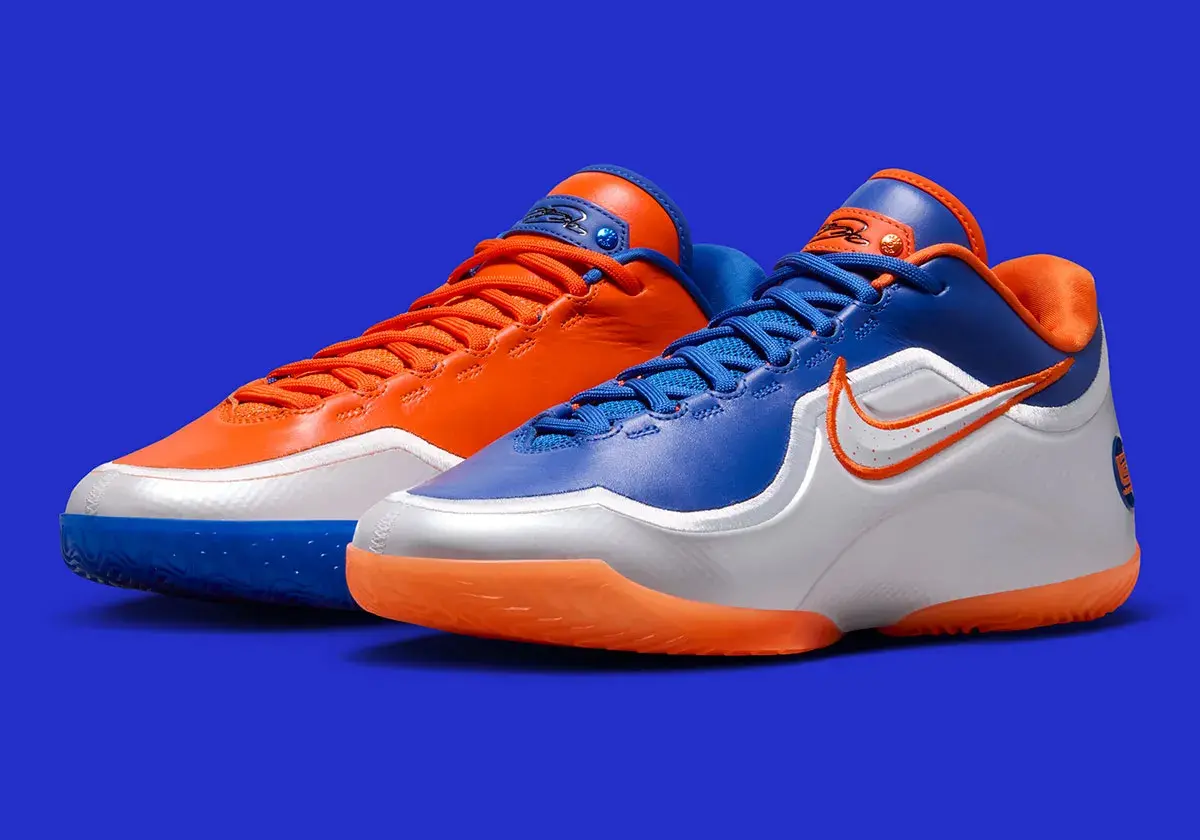 Giày Nike LeBron 23 'Hardwood Classics' IM5125-400 - Ảnh 5