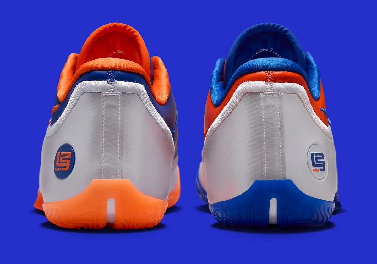 Giày Nike LeBron 23 'Hardwood Classics' IM5125-400 - Ảnh 6
