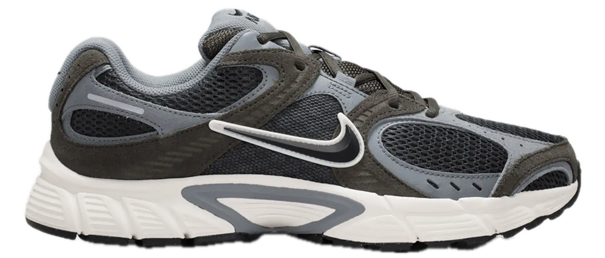 Giày Nike V5 RNR Suede 'Anthracite' IX0702-002