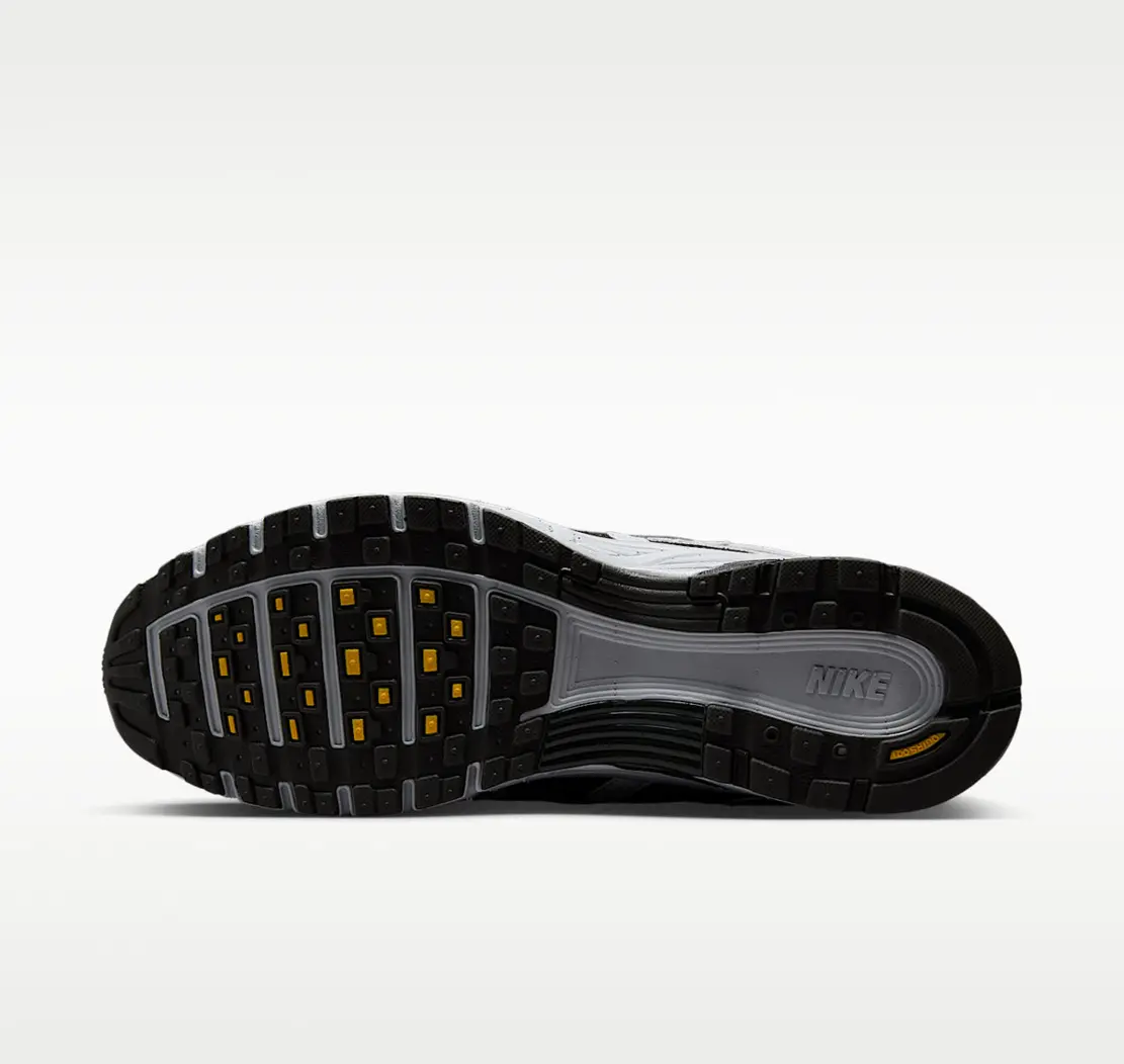 Alternative view of Giày Nike P-6000 'Grey Fog' HQ3818-002