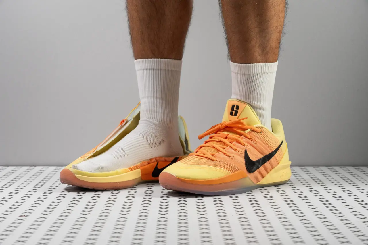 Nike Sabrina 3: Đánh giá chi tiết mẫu giày bóng rổ cho lối chơi tốc độ
