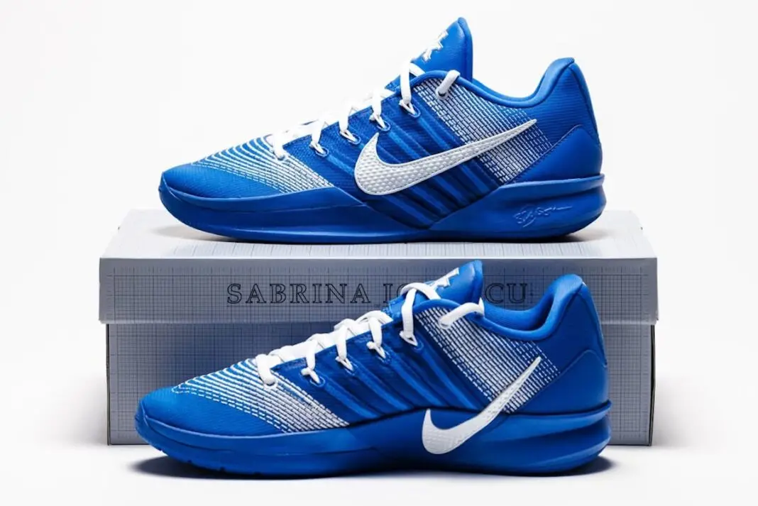 Nike Sabrina 3: Đánh giá chi tiết mẫu giày bóng rổ cho lối chơi tốc độ