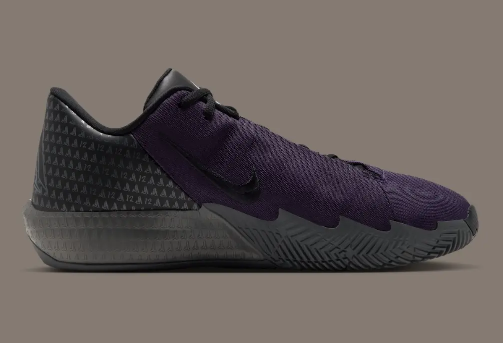 Giày Nike Ja Twelve Time 'Nightmare' IM4164-500 - Ảnh 5