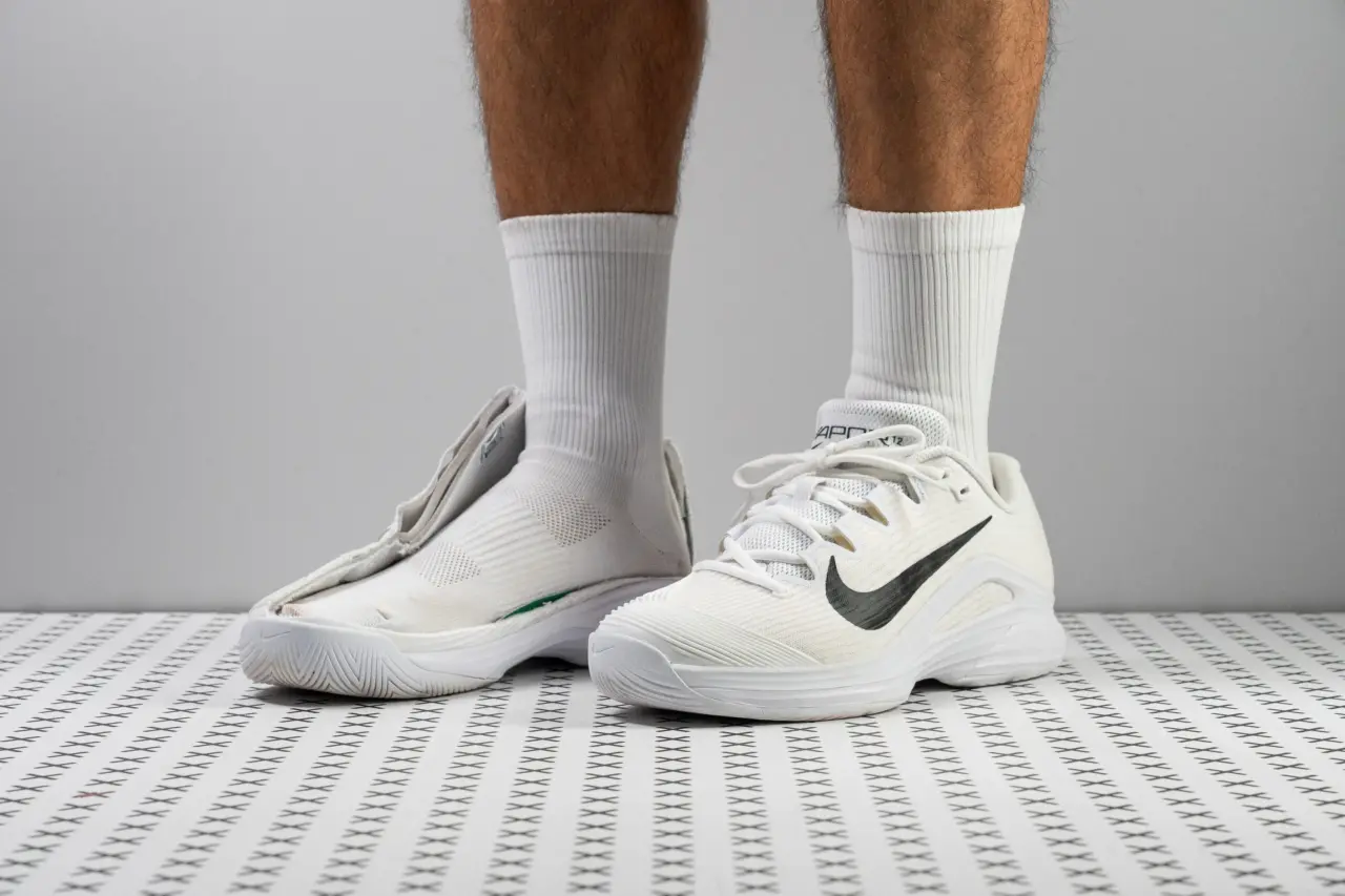 Đánh Giá Chi Tiết Giày Tennis Nike Zoom Vapor 12 All Court