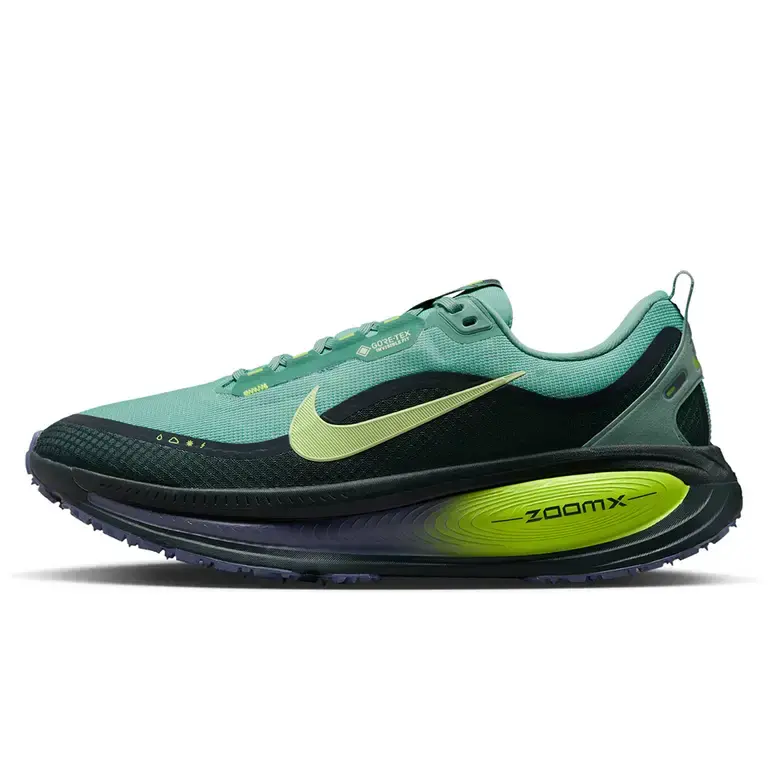 Alternative view of Giày Nike Vomero 18 Gore-Tex 'Seaweed Volt' HQ7001-300